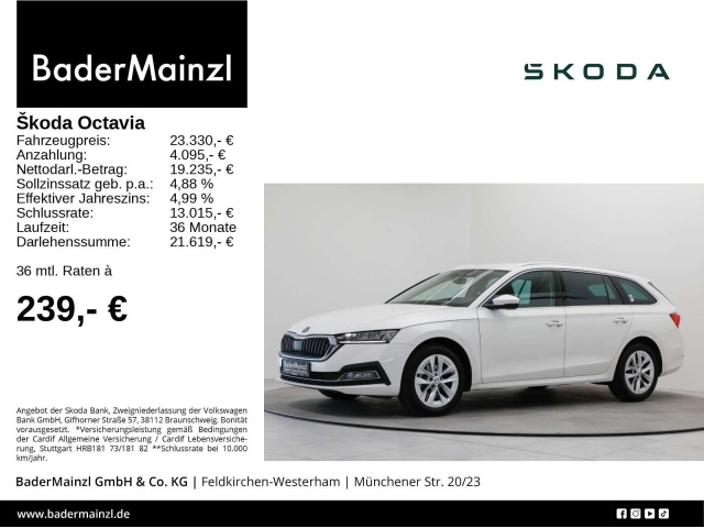 Skoda Octavia