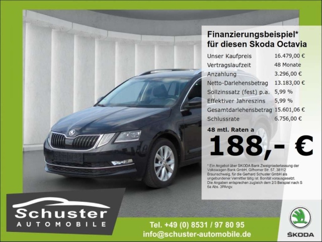 Skoda Octavia