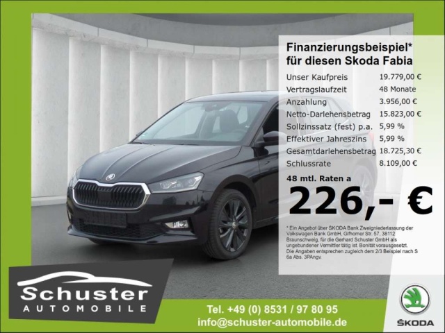Skoda Fabia