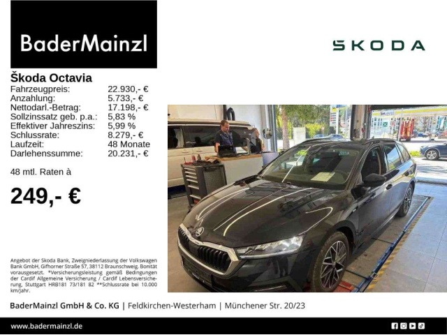 Skoda Octavia