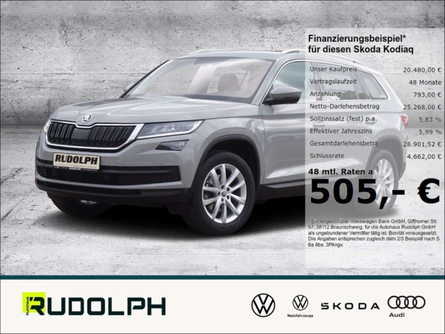 Skoda Kodiaq