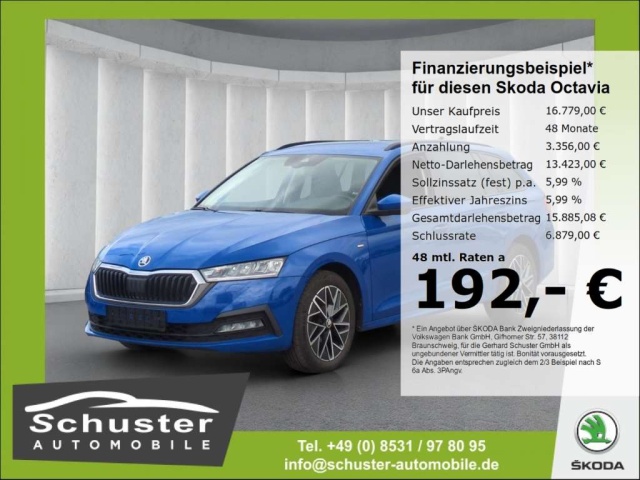 Skoda Octavia