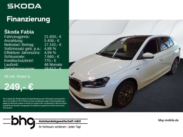 Skoda Fabia