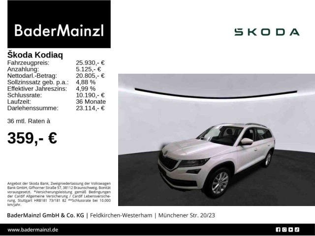Skoda Kodiaq