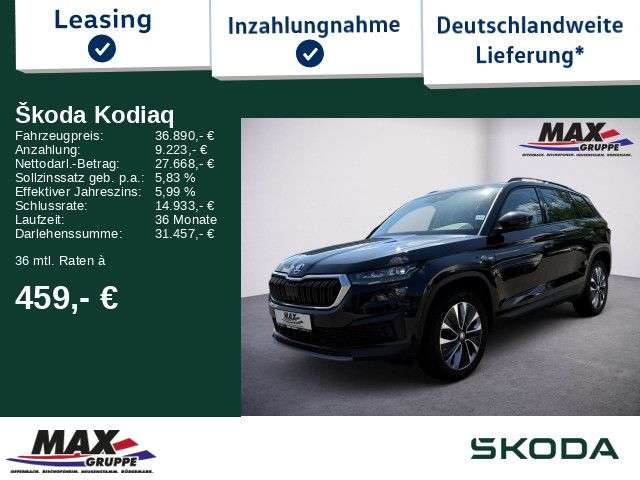 Skoda Kodiaq