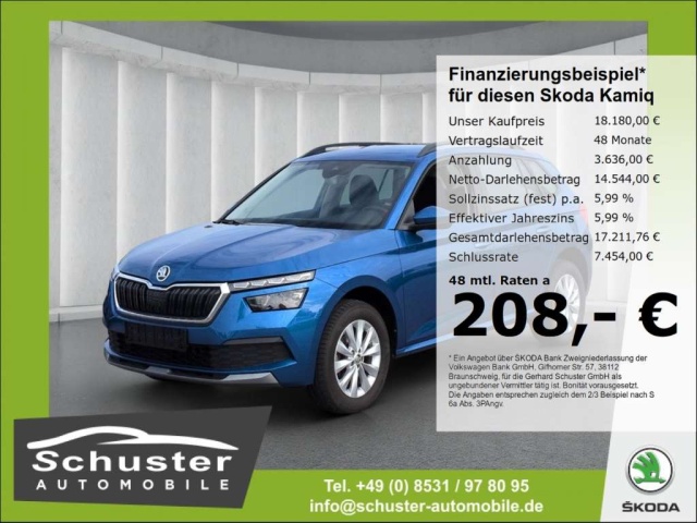 Skoda Kamiq