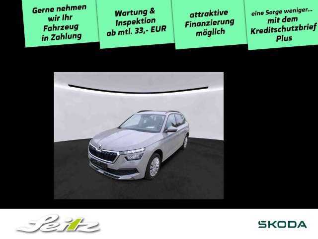Skoda Kamiq