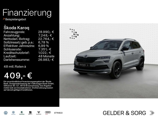 Skoda Karoq