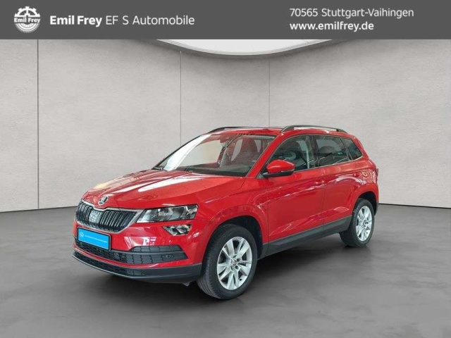 Skoda Karoq