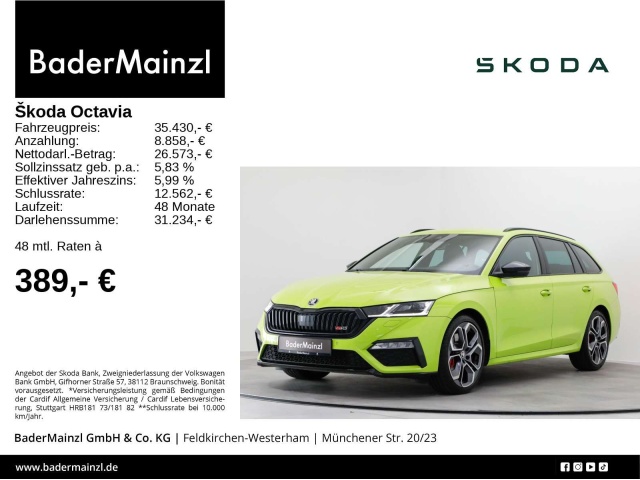 Skoda Octavia