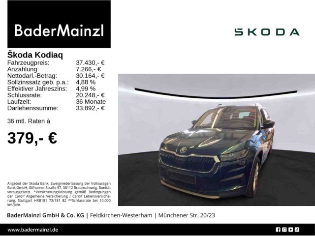 Skoda Kodiaq