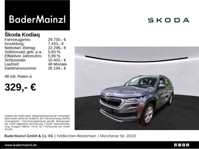 Skoda Kodiaq