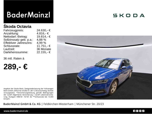 Skoda Octavia