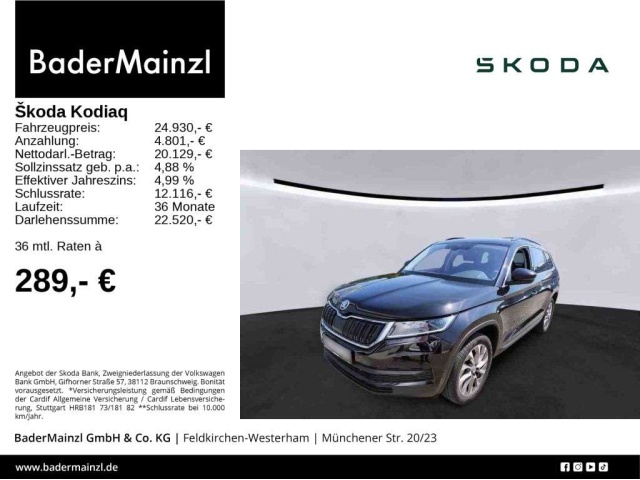 Skoda Kodiaq