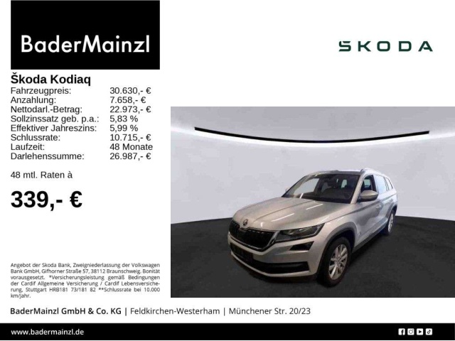 Skoda Kodiaq