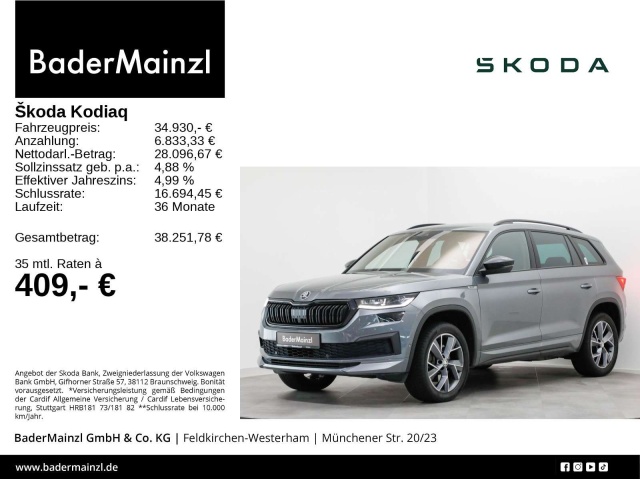 Skoda Kodiaq