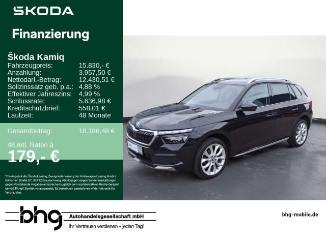 Skoda Kamiq