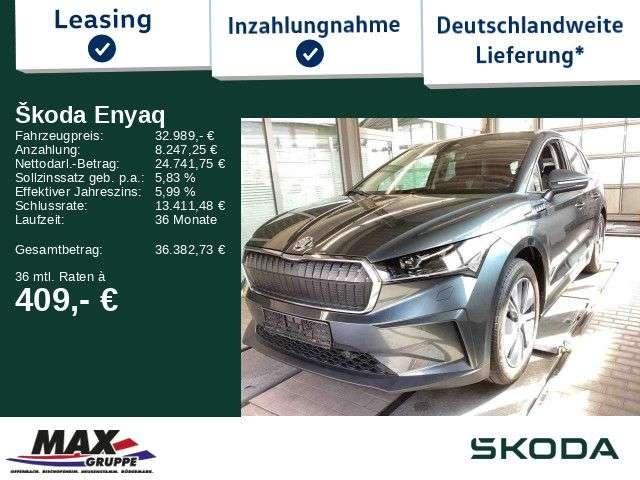 Skoda Enyaq