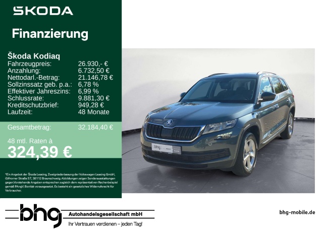 Skoda Kodiaq