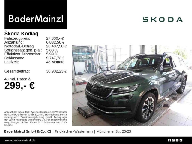 Skoda Kodiaq