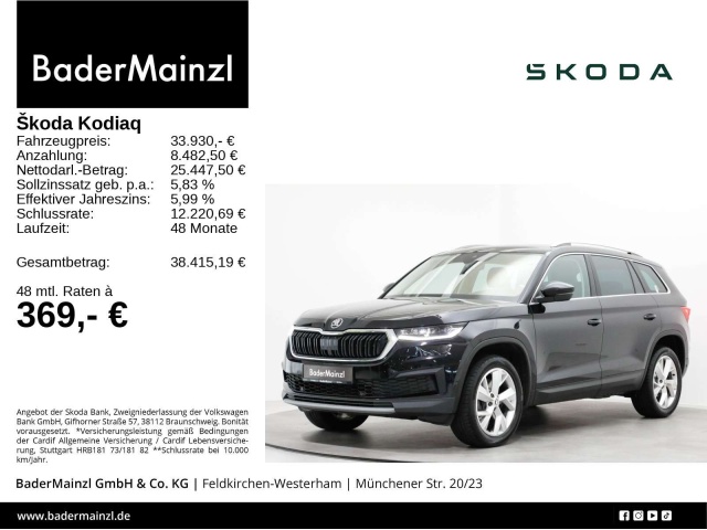 Skoda Kodiaq