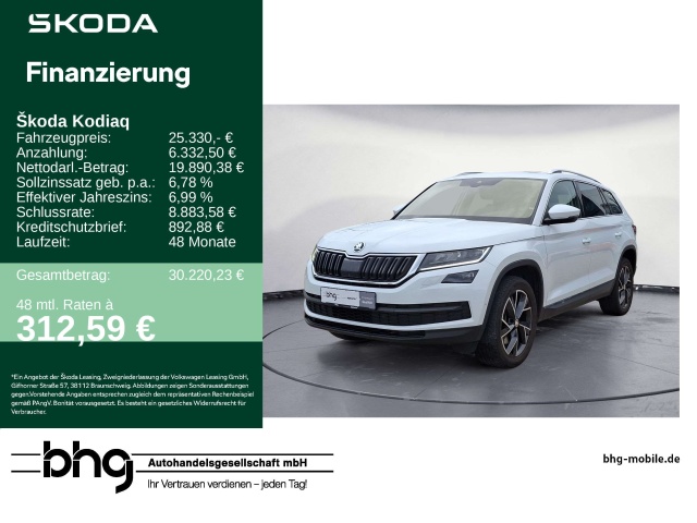 Skoda Kodiaq