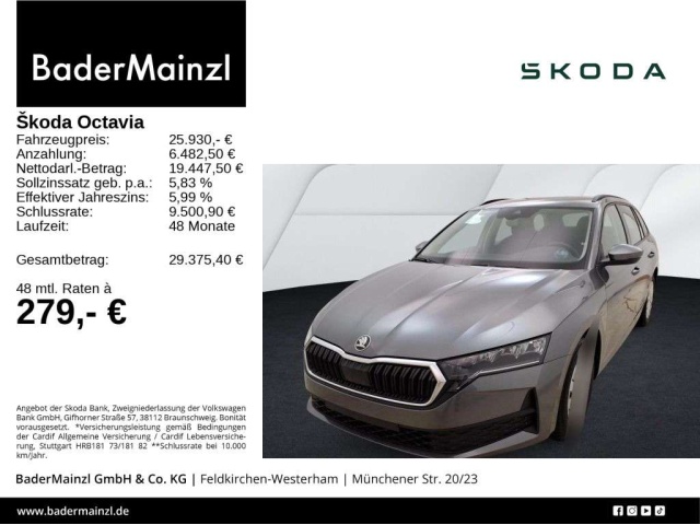 Skoda Octavia