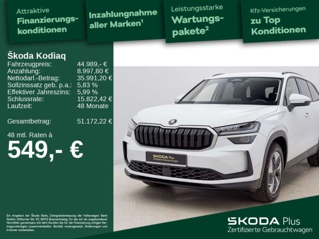 Skoda Kodiaq