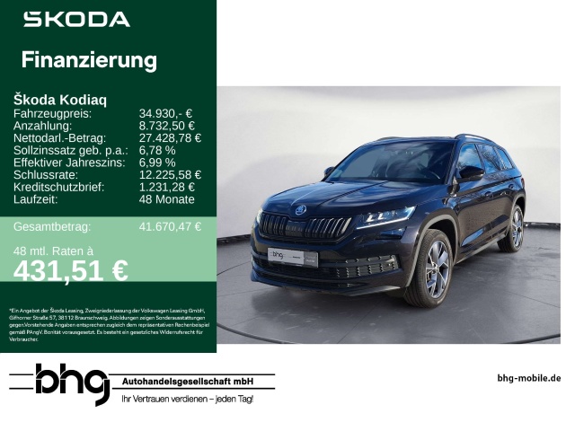 Skoda Kodiaq