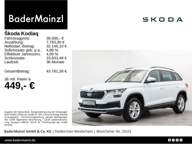 Skoda Kodiaq