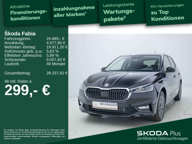 Skoda Fabia
