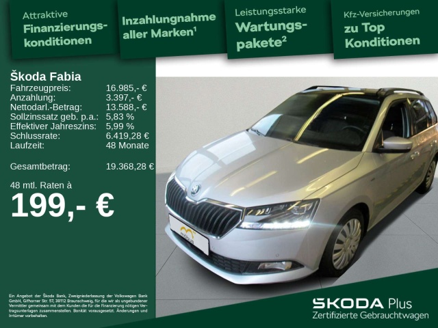 Skoda Fabia