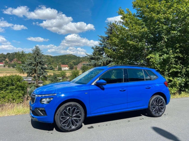 Skoda Kamiq