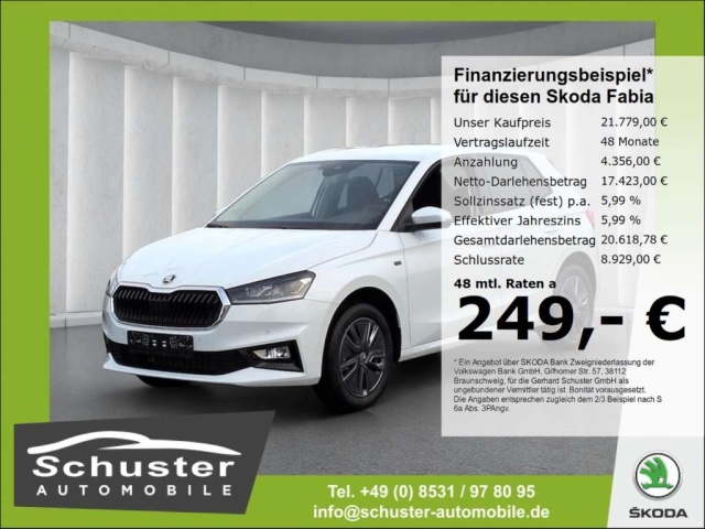 Skoda Fabia