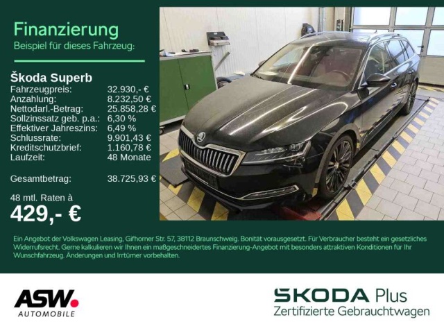 Skoda Superb