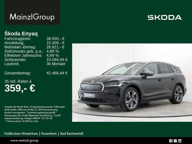 Skoda Enyaq