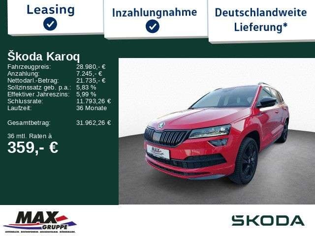 Skoda Karoq