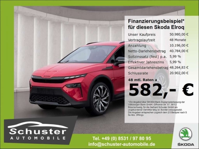 Skoda Elroq