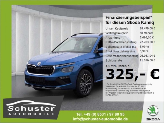 Skoda Kamiq