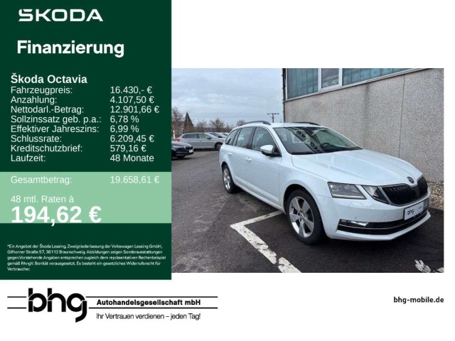 Skoda Octavia