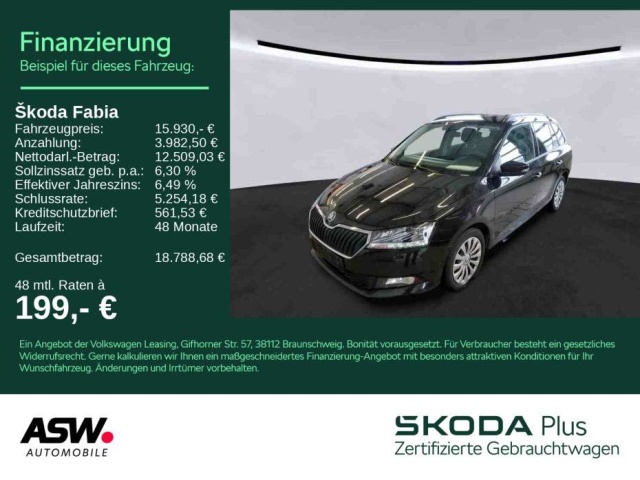 Skoda Fabia