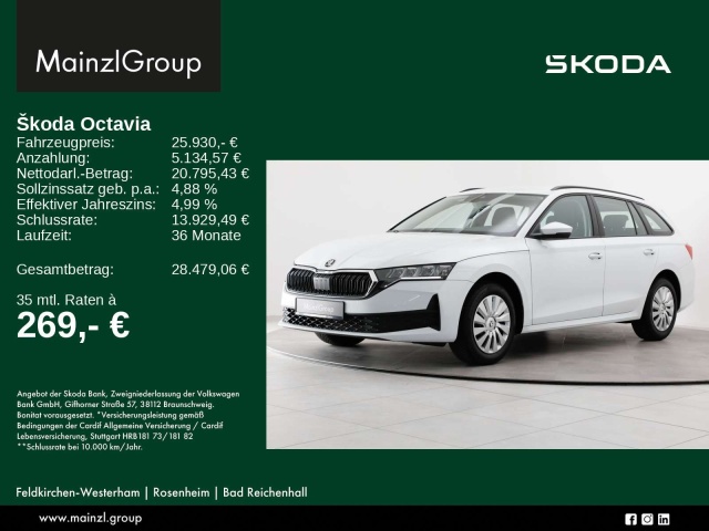 Skoda Octavia