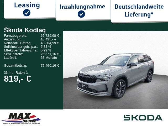 Skoda Kodiaq