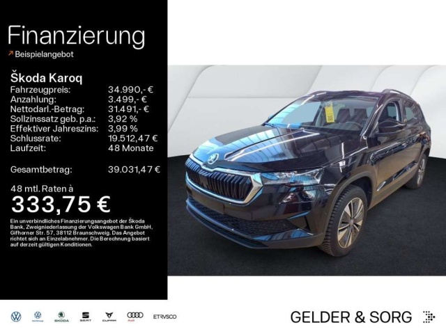 Skoda Karoq