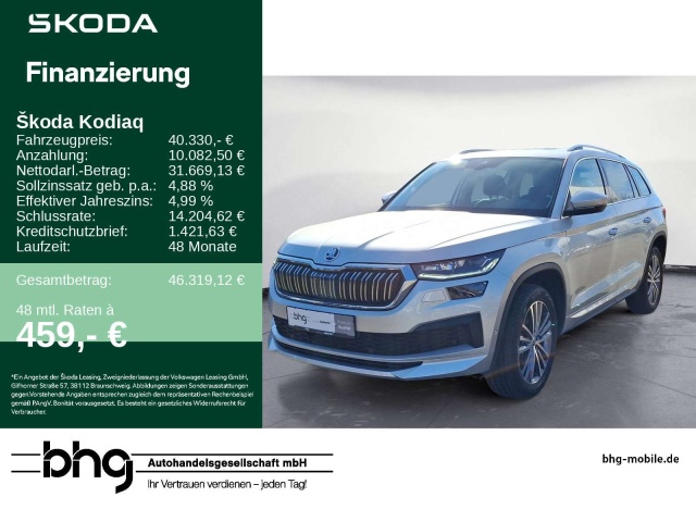 Skoda Kodiaq