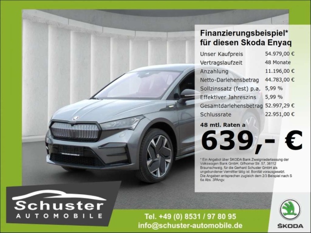 Skoda Enyaq