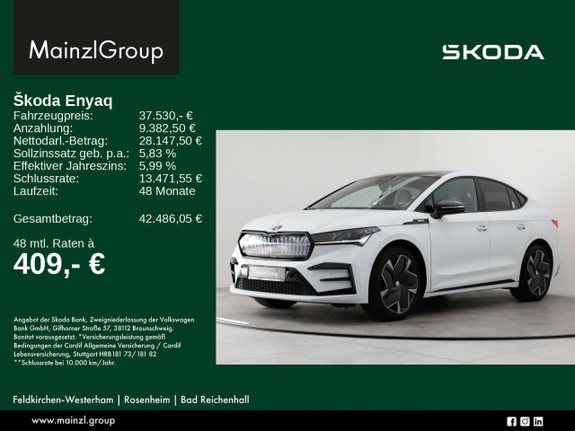 Skoda Enyaq