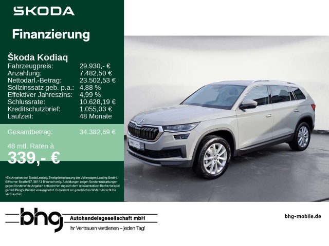 Skoda Kodiaq