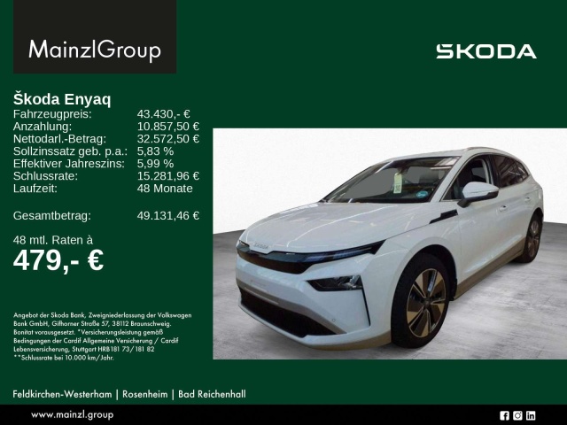 Skoda Enyaq