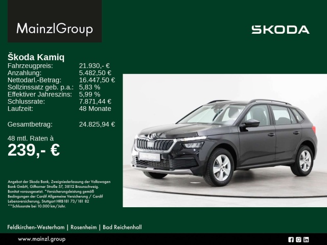 Skoda Kamiq